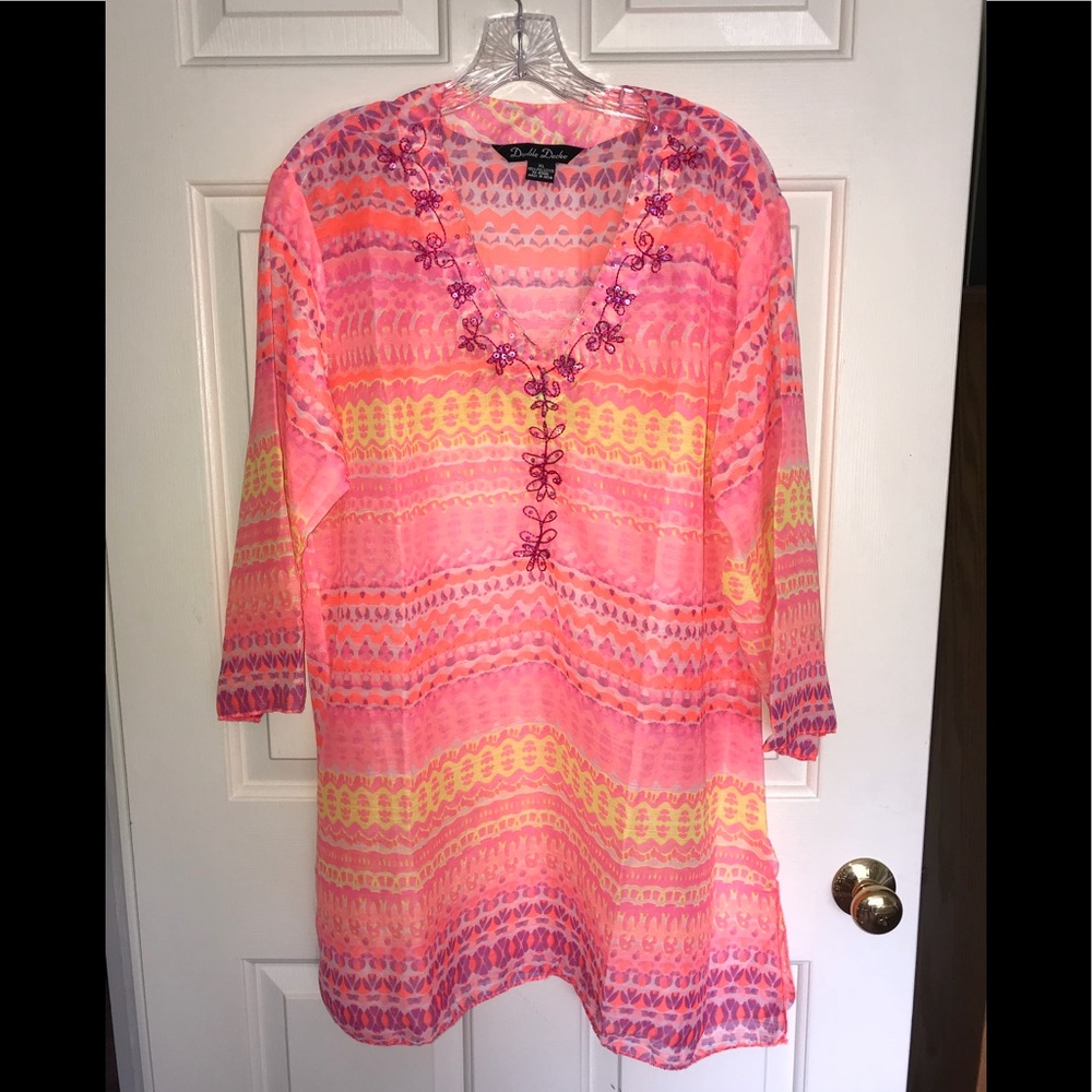 Swim Coverup